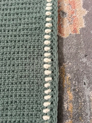 Baby blanket