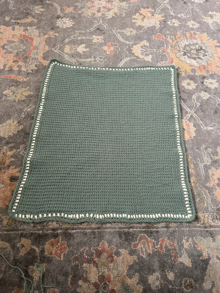 Baby blanket