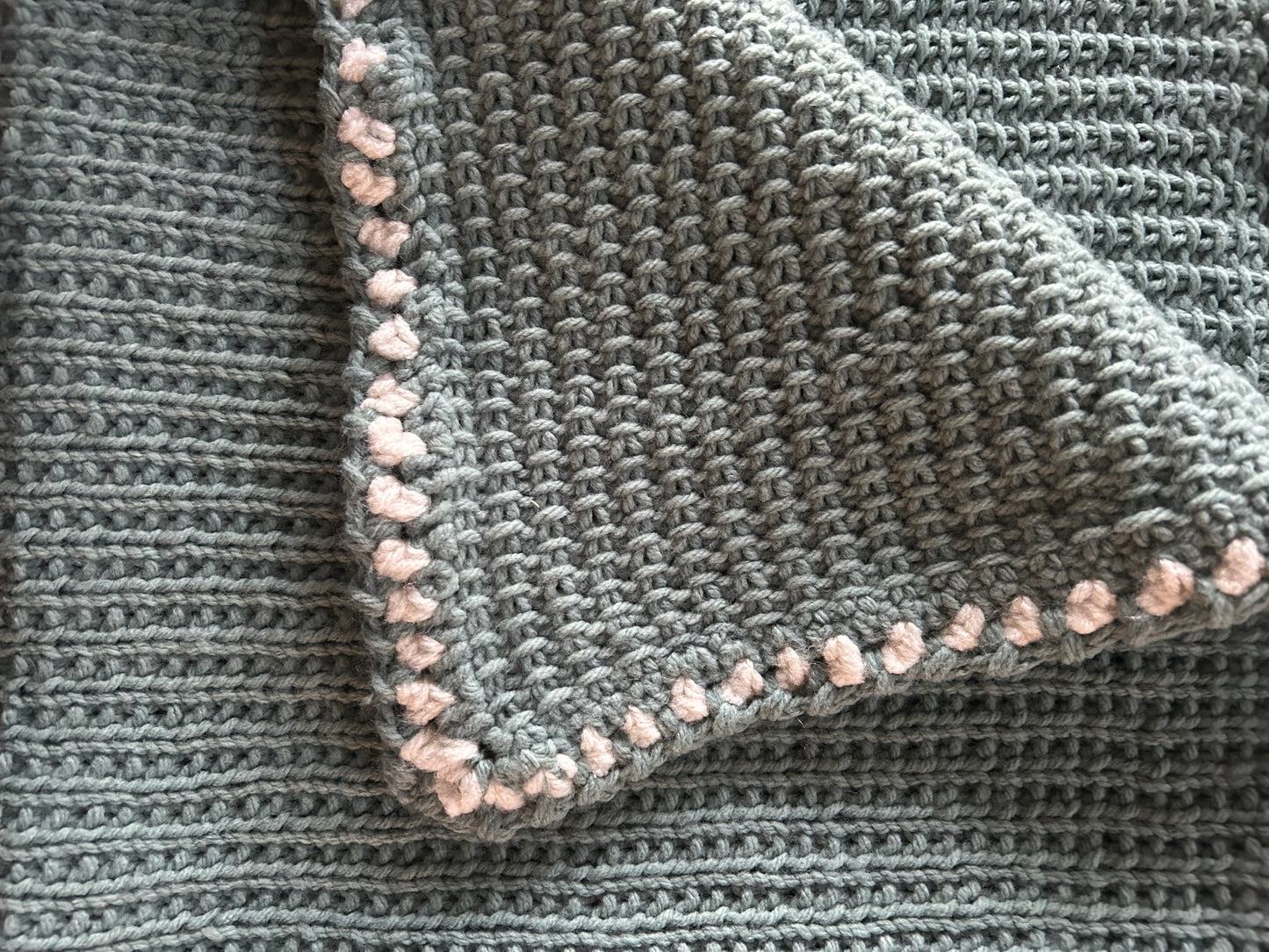 Baby blanket